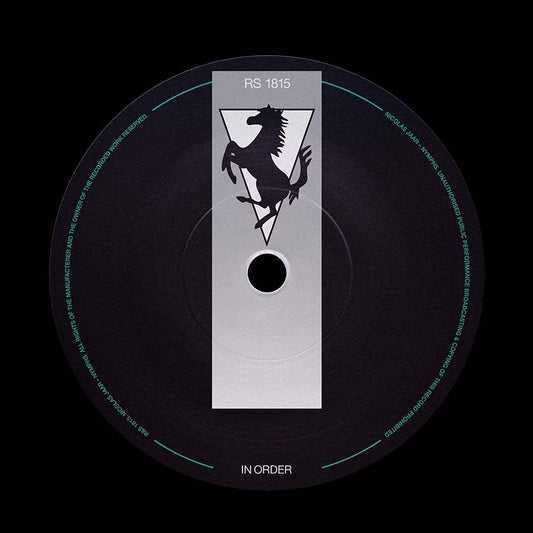 Nicolas Jaar Nymphs Vinyl LP Box Set New 2019 - VINYL BOX SETS