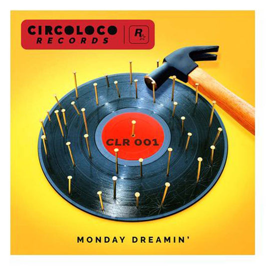 Monday Dreamin' Vinyl LP Box Set 2022 - VINYL BOX SETS