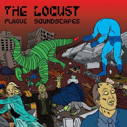 The Locust: Plague Soundscapes - VINYL LP
