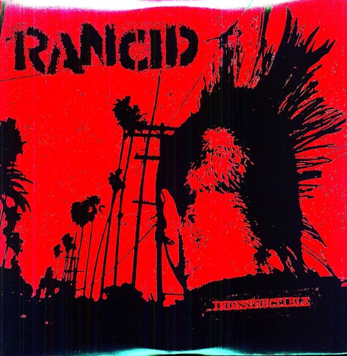 Rancid: Indestructible - VINYL LP