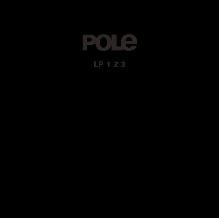 Pole Vinyl LP Limited Box Set Edition 2020 - VINYL BOX SETS