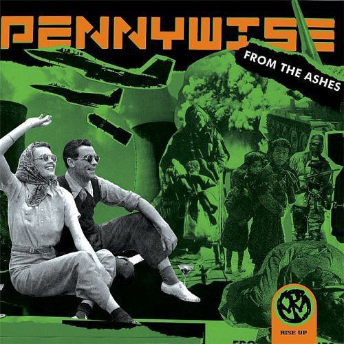 Pennywise: From the Ashes - VINYL LP
