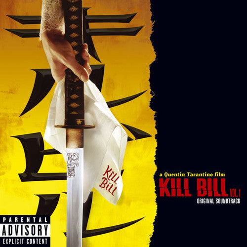 Nancy Sinatra: Kill Bill: Vol. 1 (Original Soundtrack) - VINYL LP