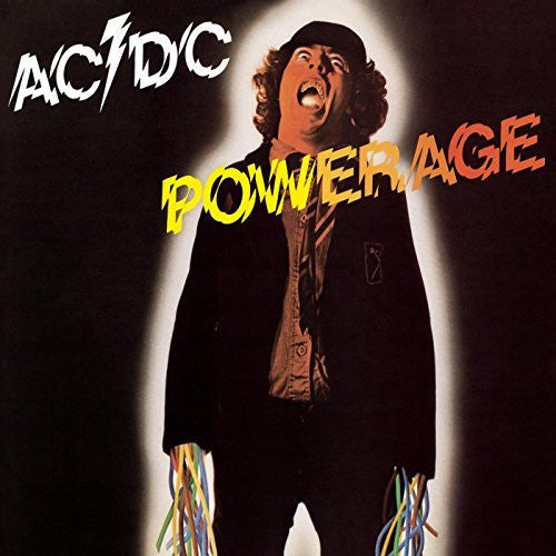 AC/DC: Powerage - VINYL LP
