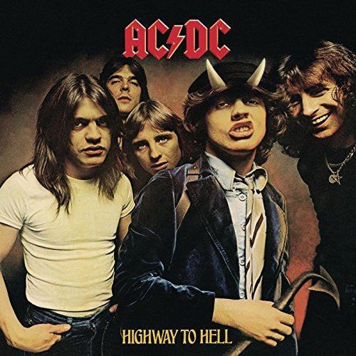 AC/DC: Highway to Hell - VINYL LP