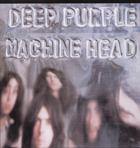 Deep Purple: Machine Head - VINYL LP