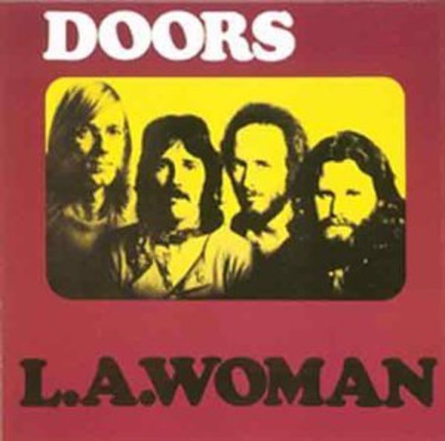 The Doors: L.A. Woman - VINYL LP