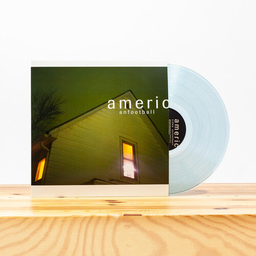 American Football: American Football - VINYL LP