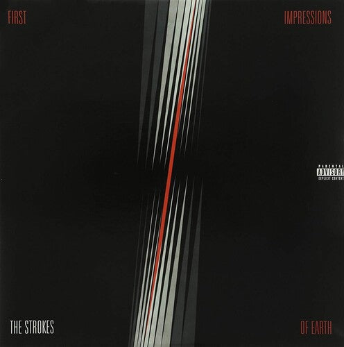 The Strokes: First Impressions of Earth - VINYL LP