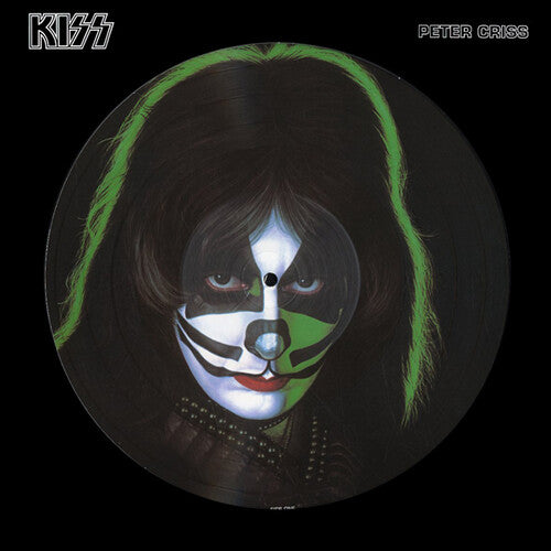 Kiss: Peter Criss - VINYL LP