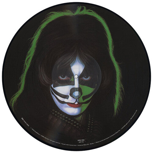 Kiss: Peter Criss - VINYL LP