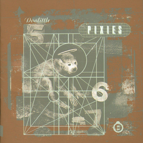 Pixies: Doolittle - VINYL LP