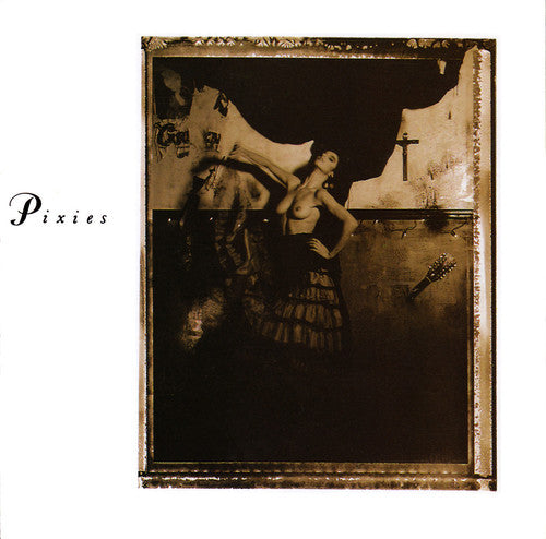 Pixies: Surfer Rosa - VINYL LP