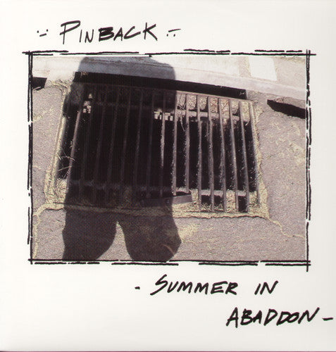 Pinback: Summer in Abaddon - VINYL LP