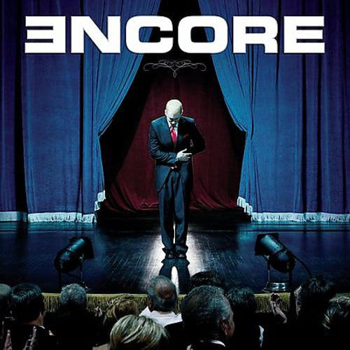 Eminem: Encore - VINYL LP