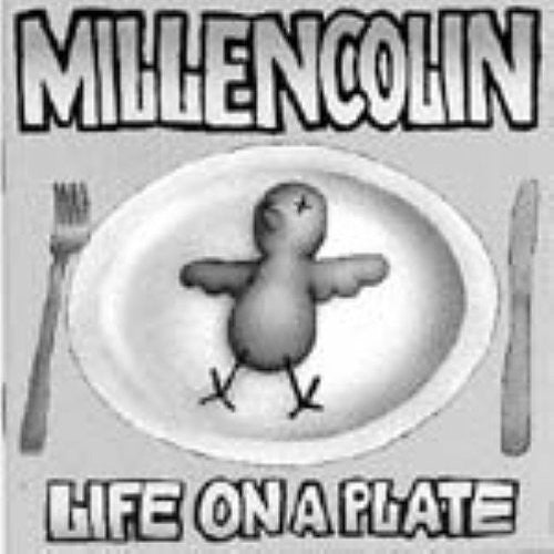 Millencolin: Life on a Plate - VINYL LP