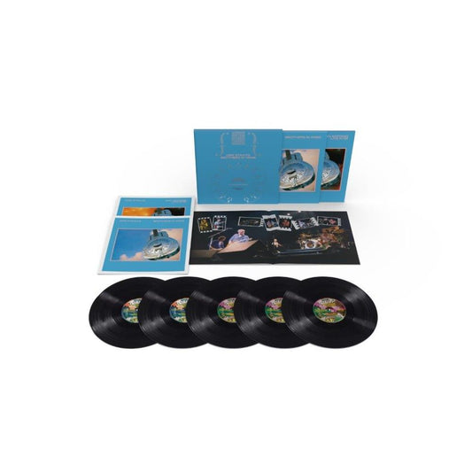 Dire Straits Brothers in Arms Vinyl LP 40th Anniversary Box Set 2025 - VINYL BOX SETS