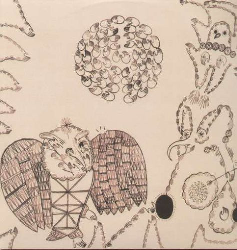 Devendra Banhart: Rejoicing in the Hands / Nino Rojo - VINYL LP