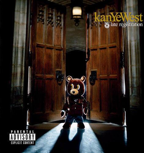 Kanye West: Late Registration - VINYL LP