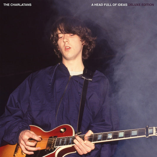 The Charlatans A Head Full Of Ideas Vinyl LP Deluxe Box Set 2021 - VINYL BOX SETS