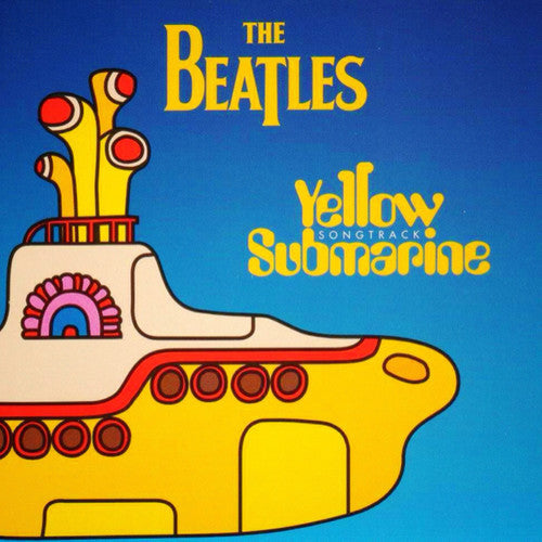 The Beatles: Yellow Submarine - VINYL LP