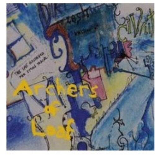 Archers of Loaf: Icky Mettle - VINYL LP