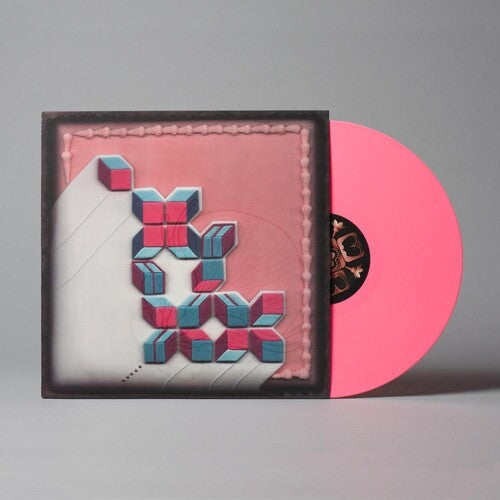 Boom Bip: Sacchrilege - VINYL LP