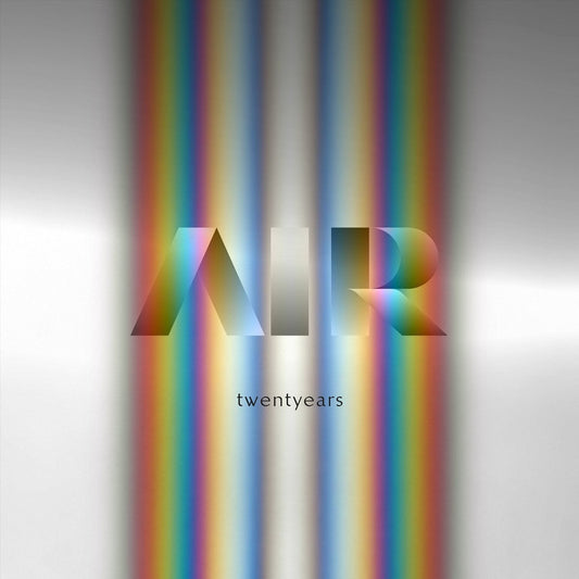 AIR Twentyears LP Vinyl & CD DELUXE Box Set NEW - VINYL BOX SETS