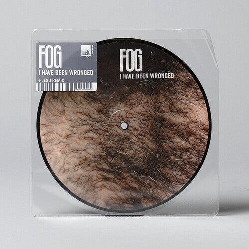The Fog: I Have Been Wronged - VINYL LP