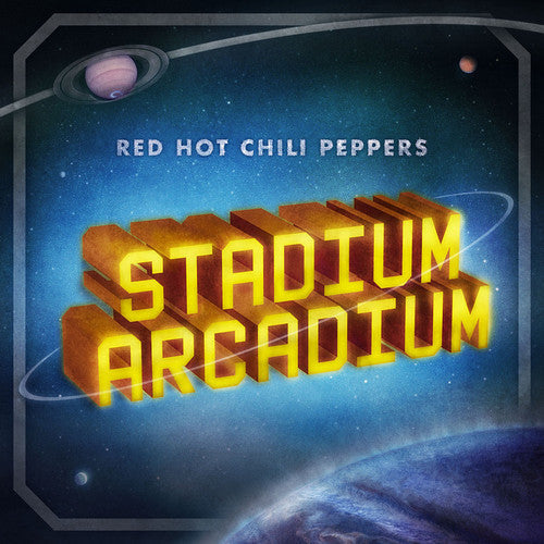 Red Hot Chili Peppers: Stadium Arcadium - VINYL LP