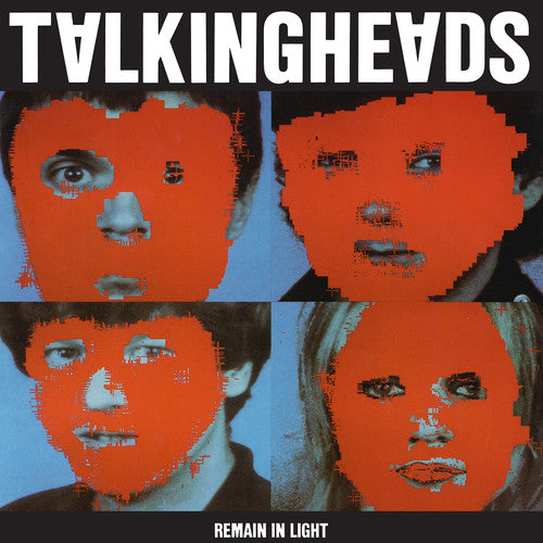 Talking Heads: Remain in Light - VINYL LP