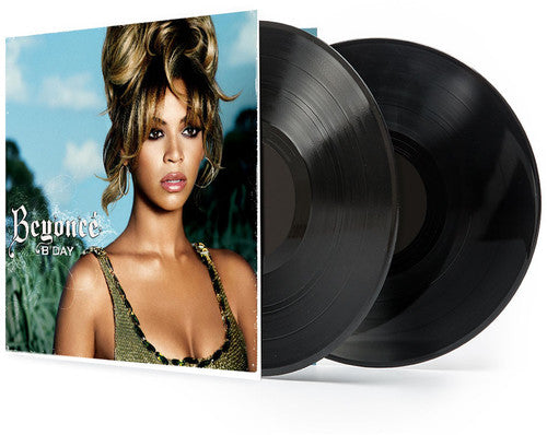 Beyoncé: B'day - VINYL LP