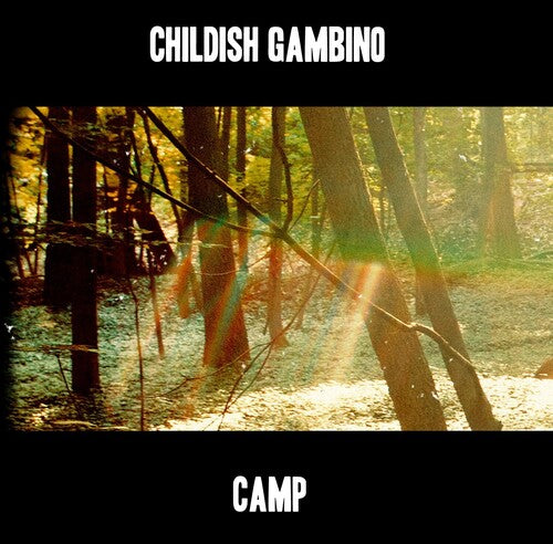 Childish Gambino: Camp - VINYL LP