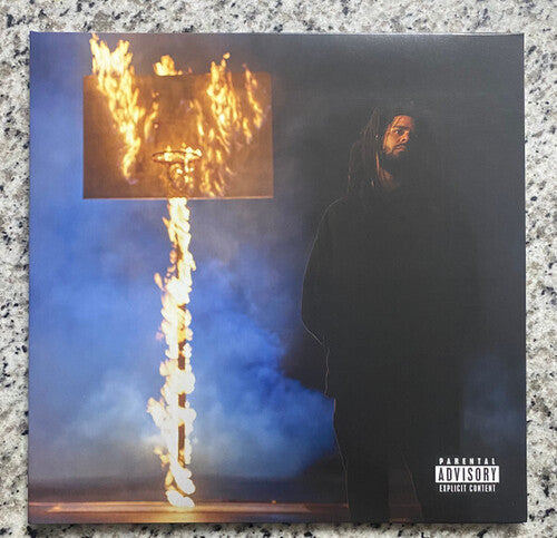 J. Cole: The Off-Season - VINYL LP