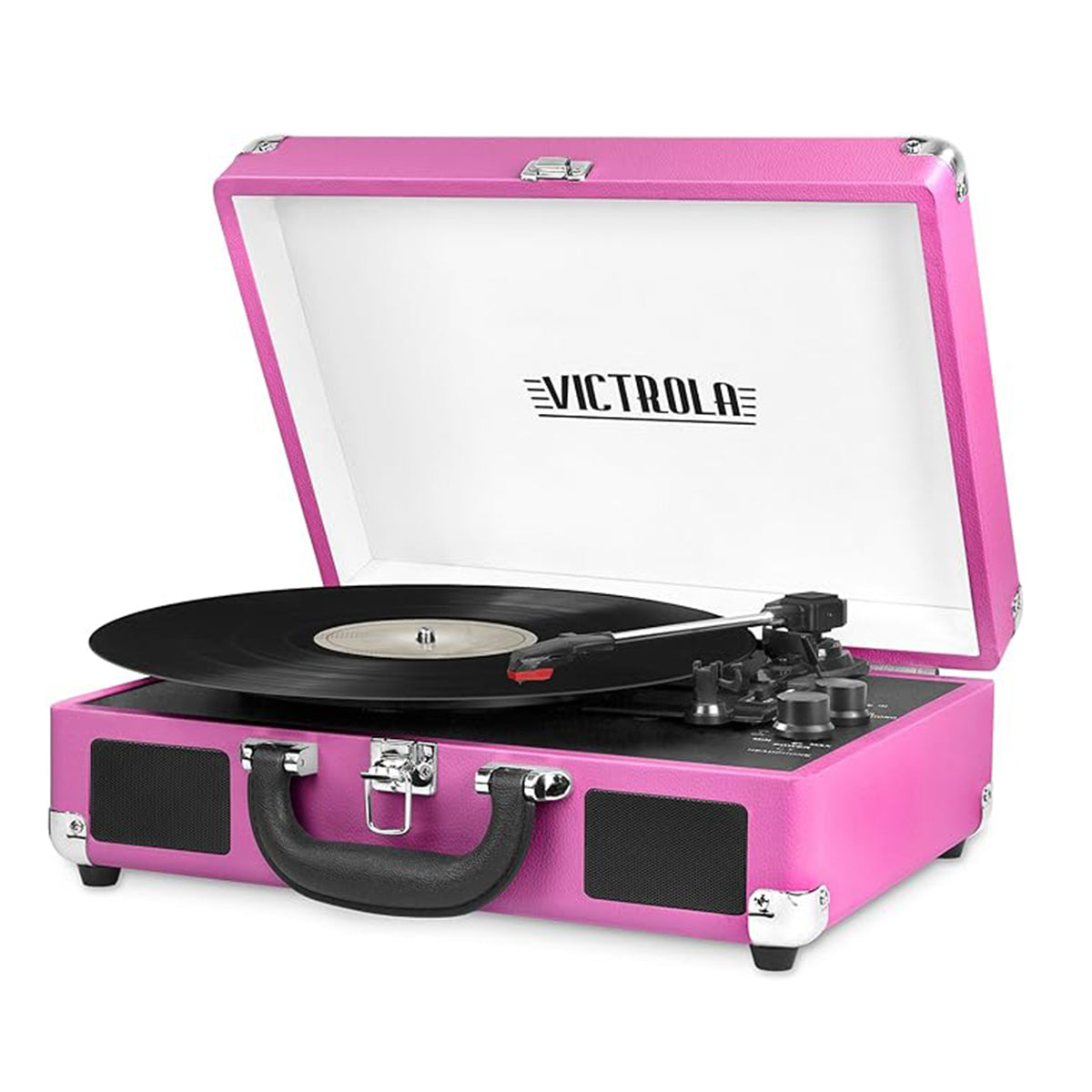 Journey Suitcase Record Player