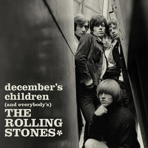The Rolling Stones: December's Children (And Everybody's) - VINYL LP