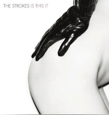 The Strokes: Is This It - Red Colored Vinyl - VINYL LP