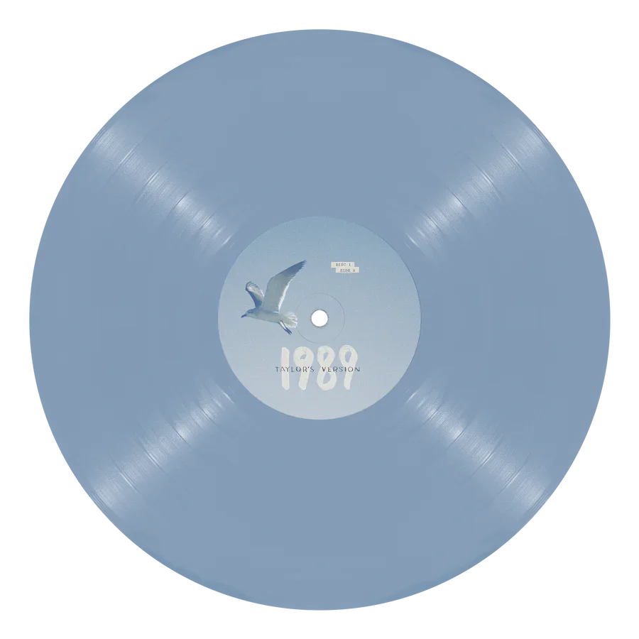 Taylor Swift: 1989 (Taylor's Version) [2 LP] - VINYL LP