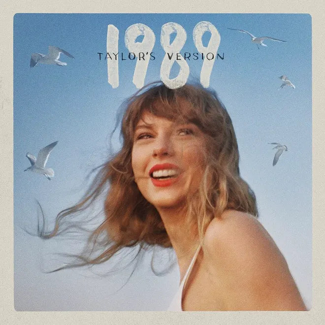 Taylor Swift: 1989 (Taylor's Version) [2 LP] - VINYL LP