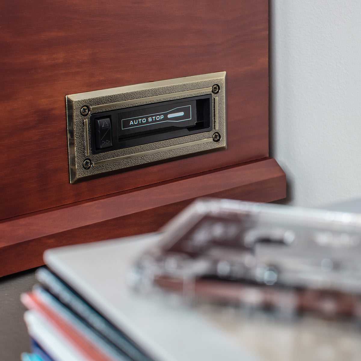 Quincy 6-in-1 Nostalgic Record Player