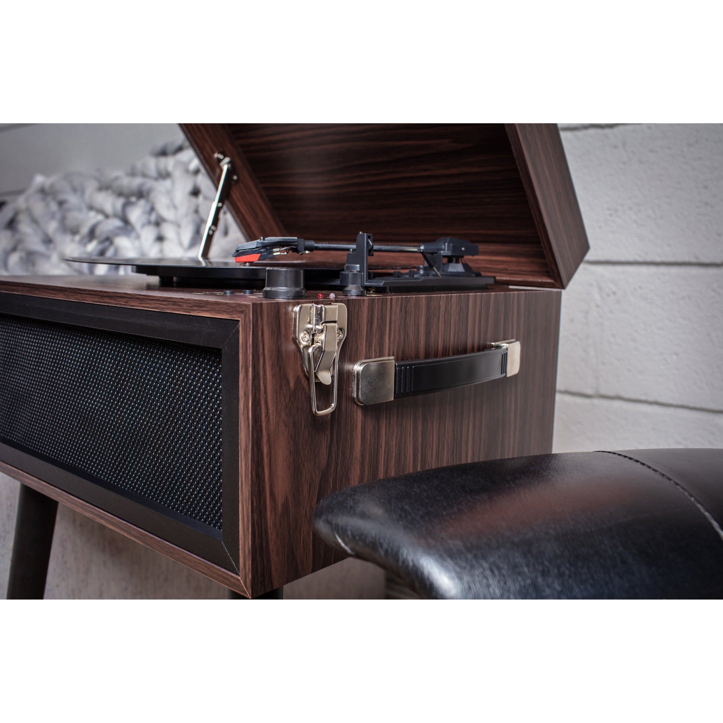Liberty Record Player with Stand