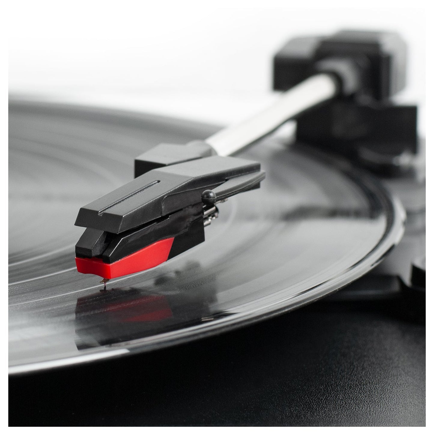 Journey Suitcase Record Player