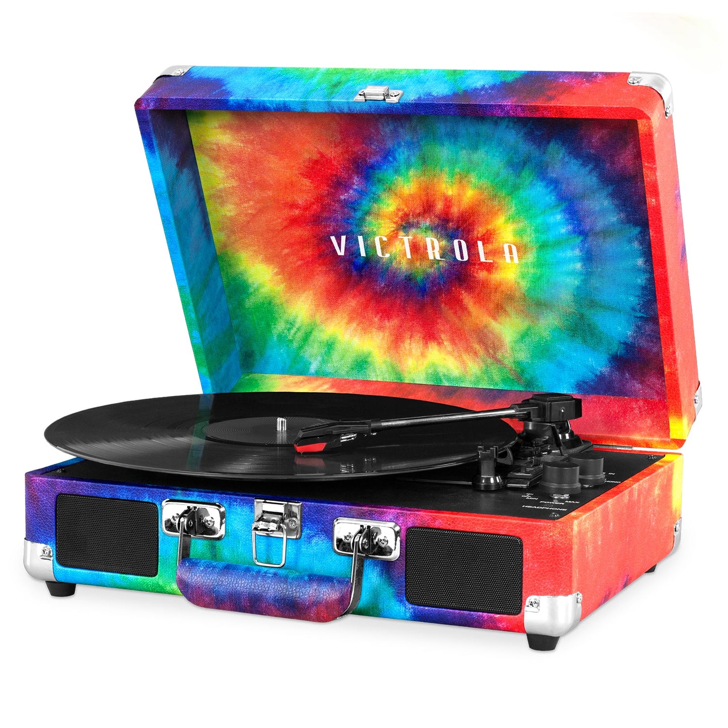 Journey Suitcase Record Player