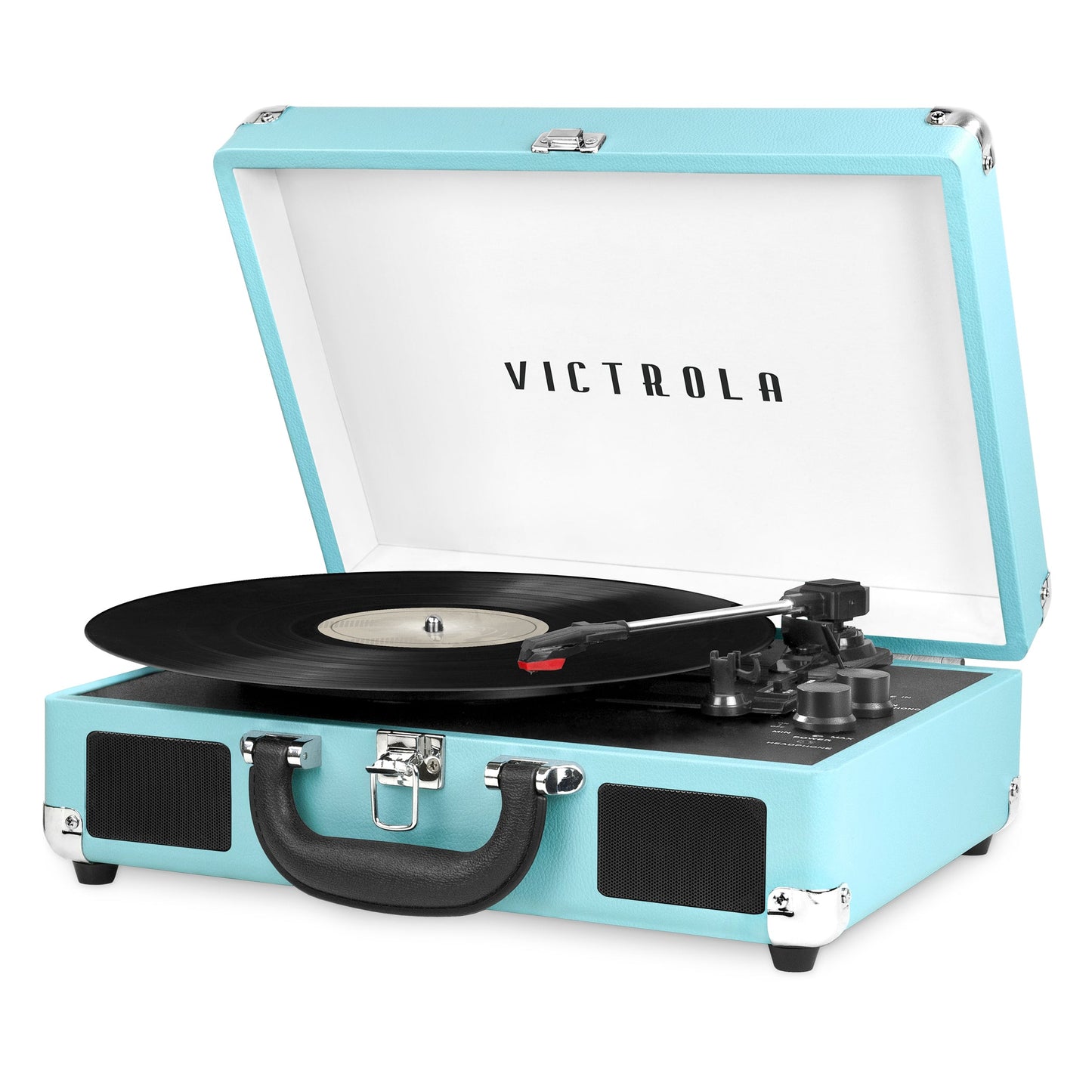 Journey Suitcase Record Player