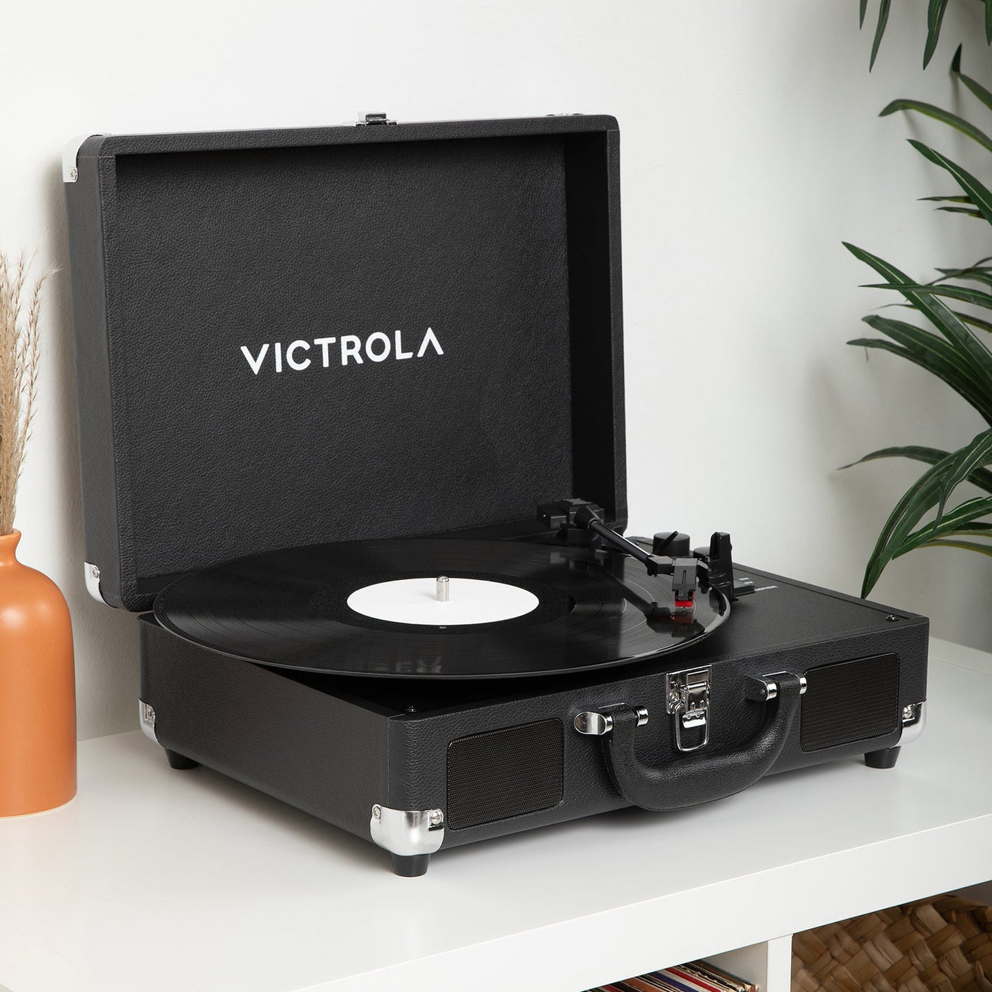 Journey II Suitcase Record Player