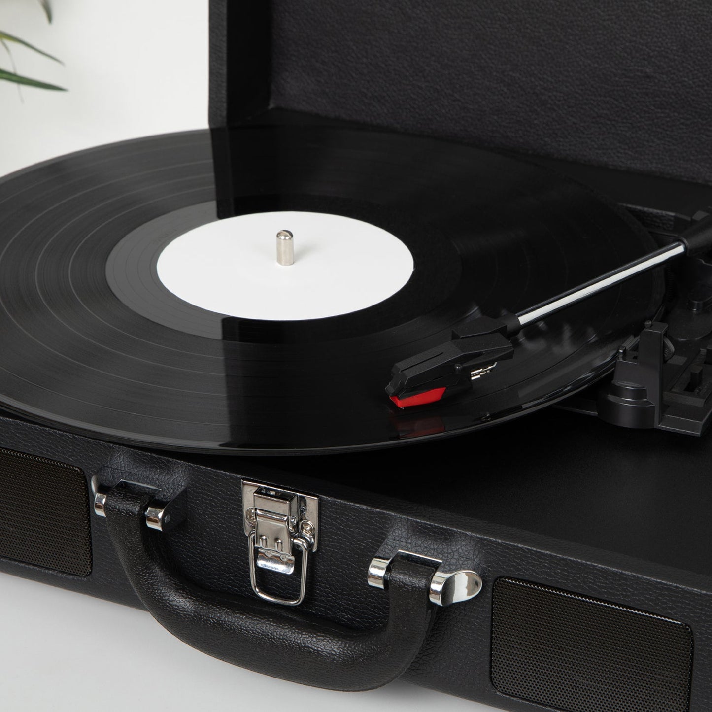 Journey II Suitcase Record Player