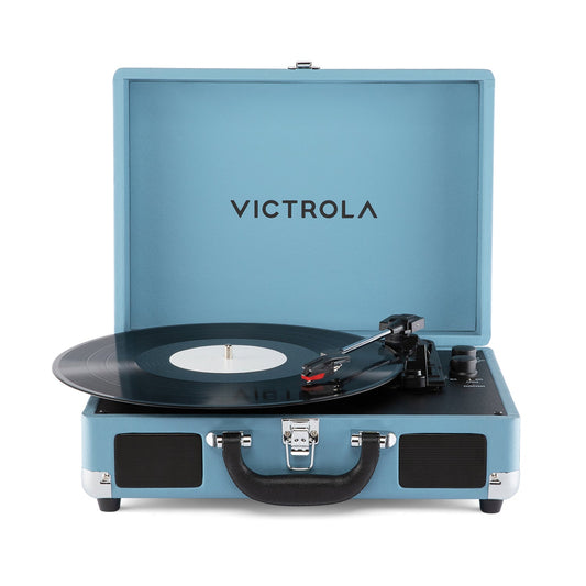 Journey II Suitcase Record Player