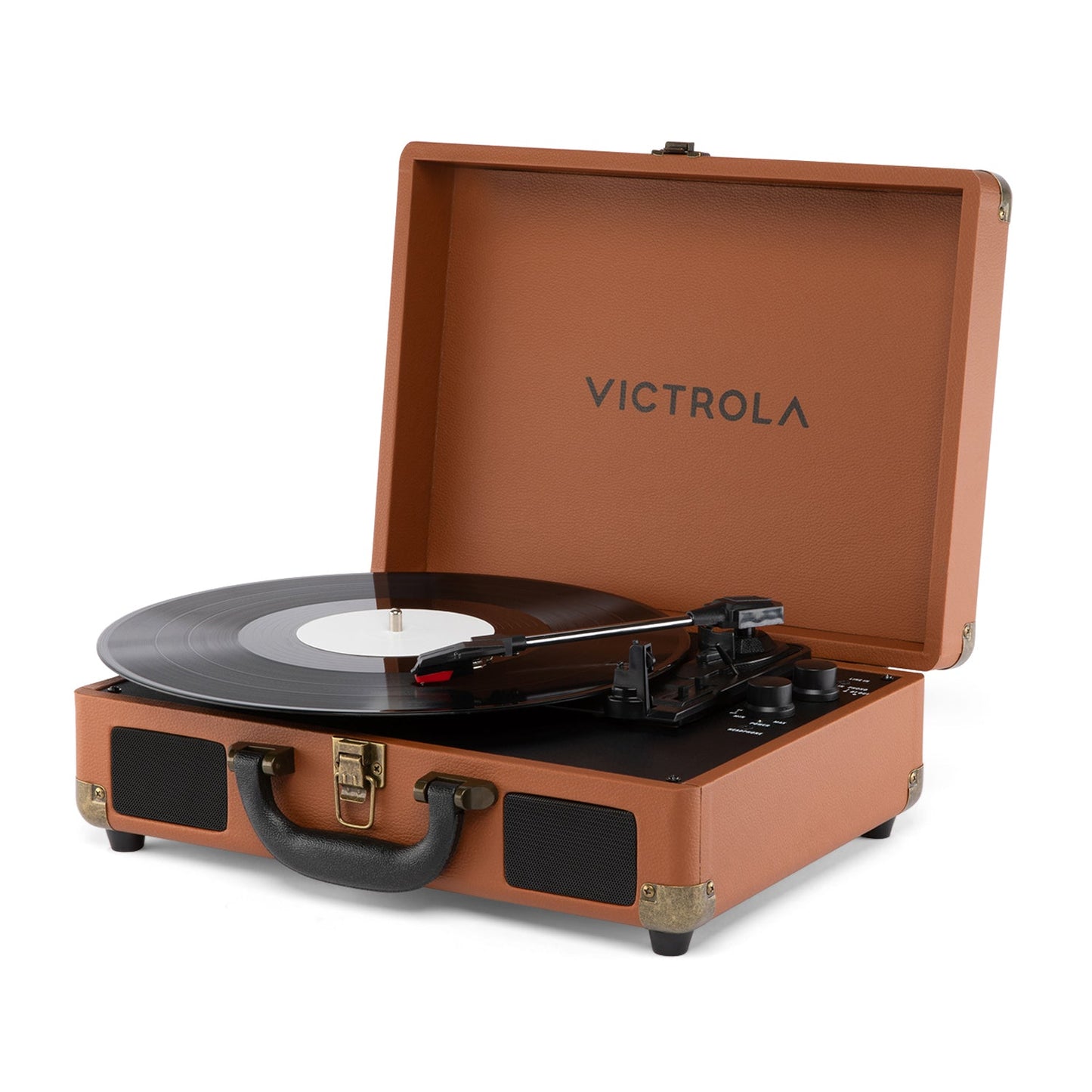 Journey II Suitcase Record Player