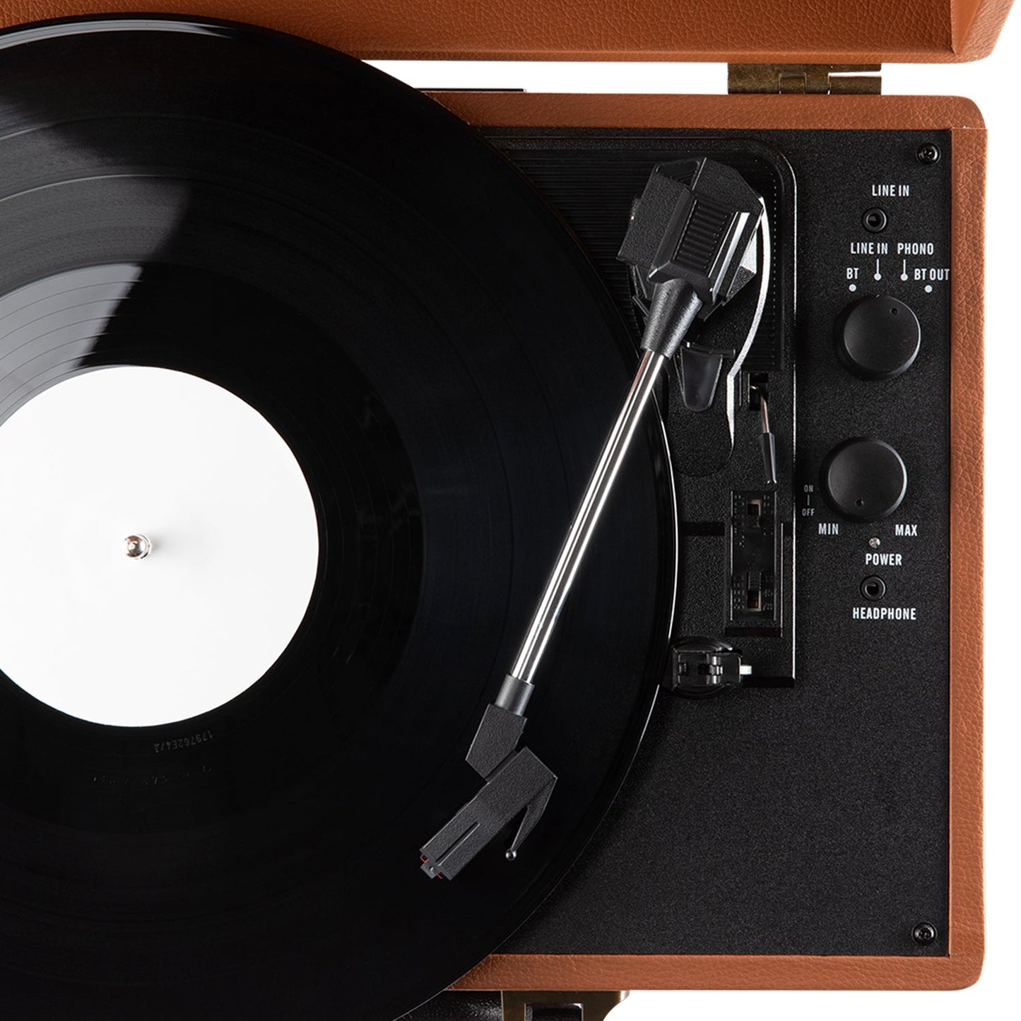 Journey II Suitcase Record Player