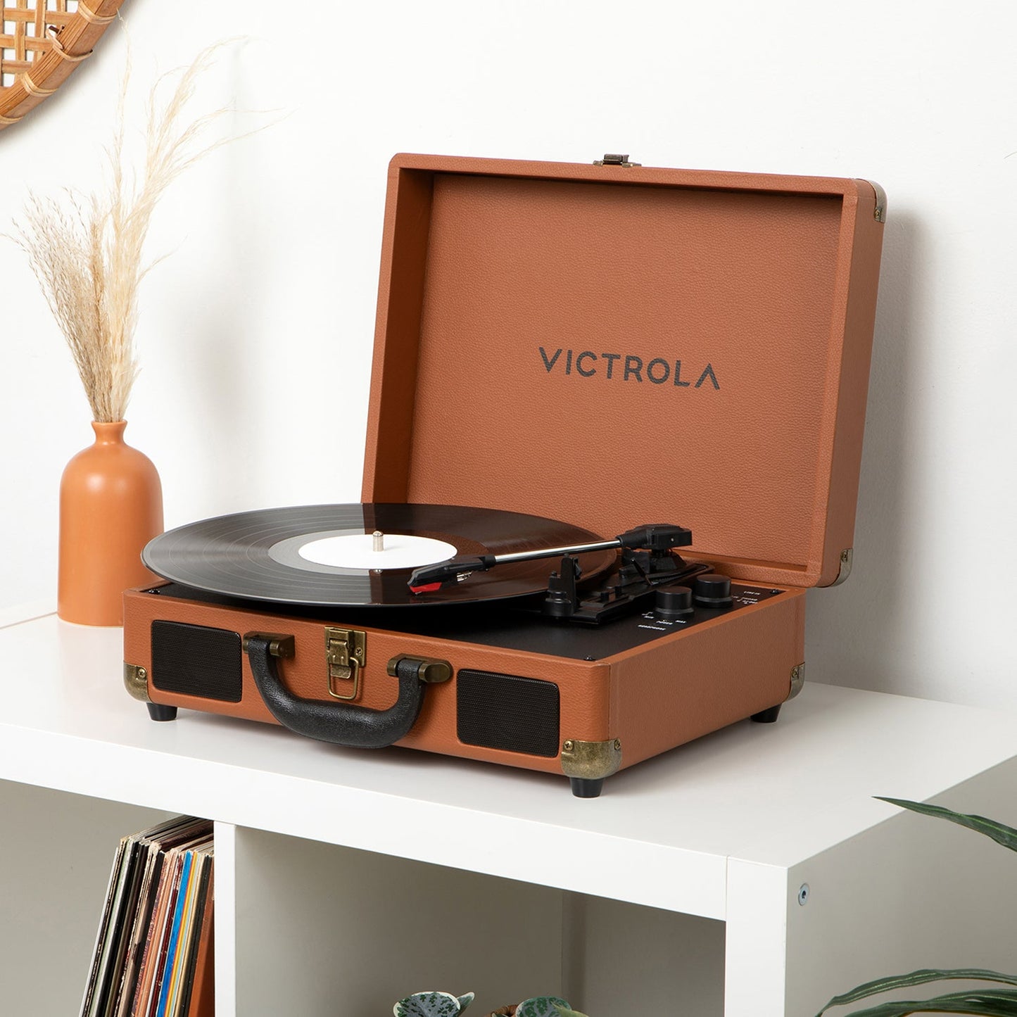 Journey II Suitcase Record Player